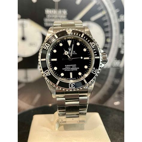 2008 Rolex Submariner Ref. 14060m 